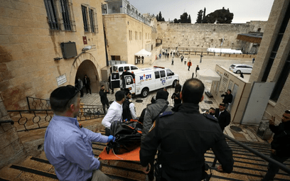 One killed and four injured in terrorist attack in Jerusalem’s Old City