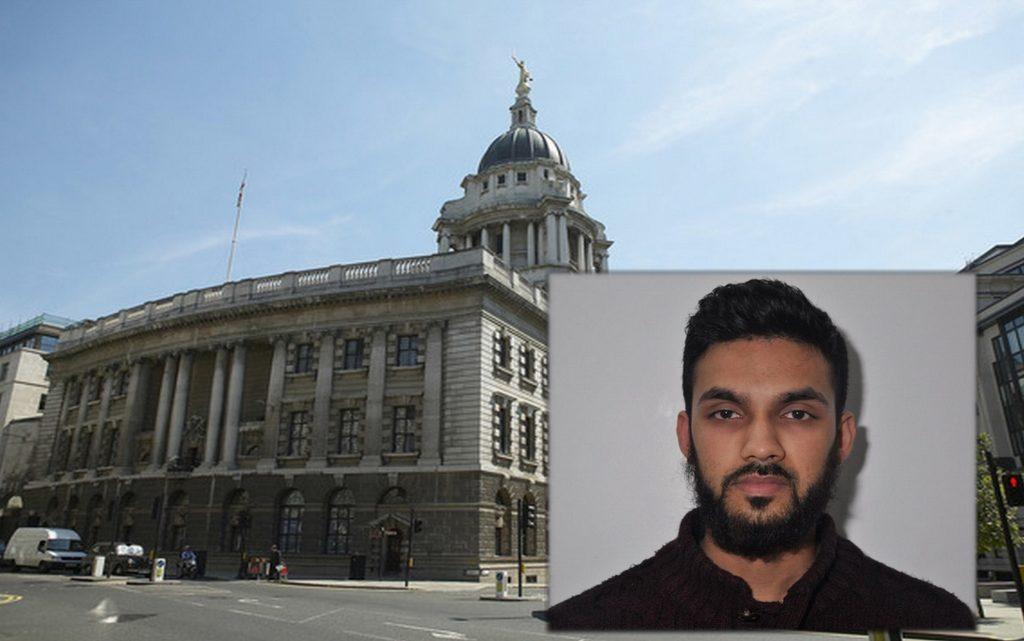 GFATF - LLL - Portsmouth terrorist Isaac Idris who helped young men travel to their deaths in Syria jailed