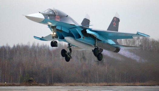 Russian fighter jets renew air bombardment on Islamic State-spreading areas