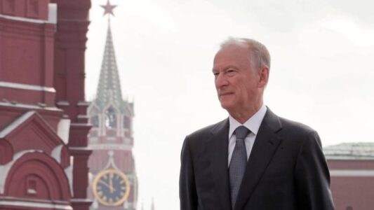 Russian intelligence chief and CIA director meet in Moscow to discuss struggle with terrorism