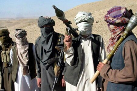 Taliban terrorists accused of torturing Afghan civilians in Panjshir