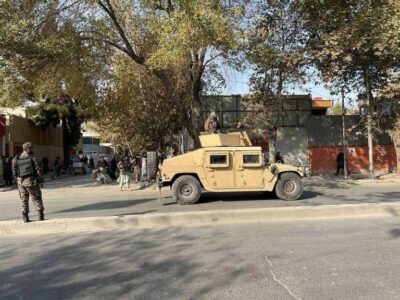 Taliban terrorist group official among Kabul hospital attack fatalities
