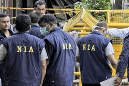 The National Investigation Agency arrested Bangladesh based terrorist in west Bengal