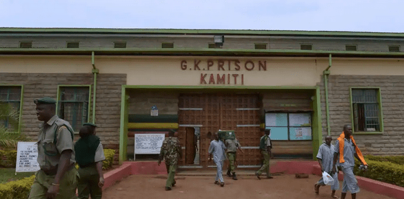 Three terror convicts escape from Kenyan maximum security prison