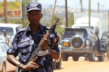Ugandan police killed five terror suspects following twin attacks