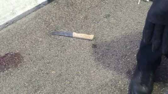 Arab with a knife detained over suspected attempted terrorist attack at Jerusalem-area checkpoint