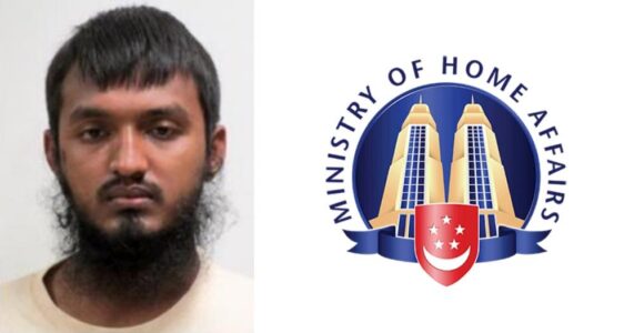 Bangladeshi man earlier arrested under ISA charged with financing terrorism