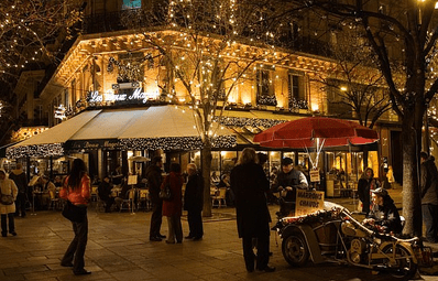 French police foiled Islamic State Christmas knife attack in Paris