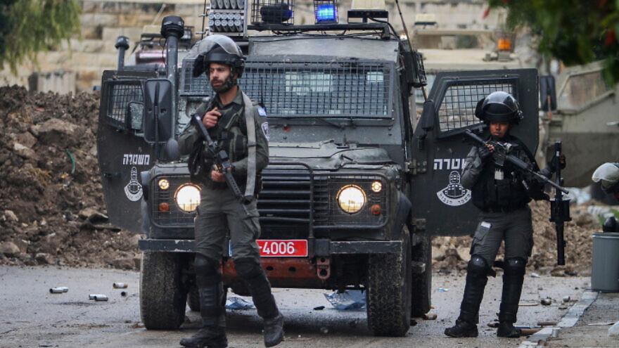 GFATF - LLL - Israeli security forces arrested mother of two terrorists involved in fatal Homesh shooting