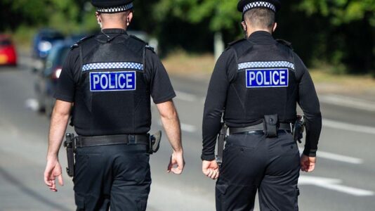 Man arrested in Harwich on suspicion of preparing terrorist attack