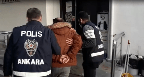 More than thirty Islamic State terror suspects detained in Turkey