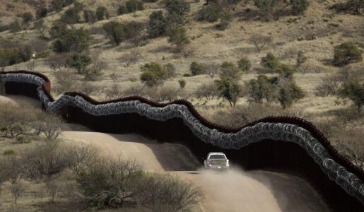 Potential terrorist detained jumping border in Arizona