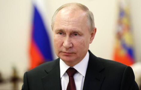 Russian President Putin: More than 30 terrorist attacks foiled in Russia in 2021