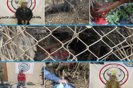 Terrorist group dismantled by the security forces in Iraq’s Kadhimiya