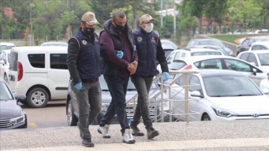 Turkish authorities detained two Iraqis for belonging to the Islamic State
