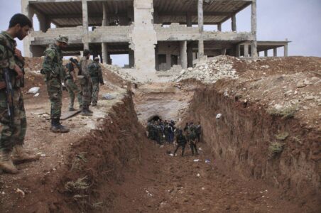 UN envoy calls Syria haven for mercenaries and terrorism