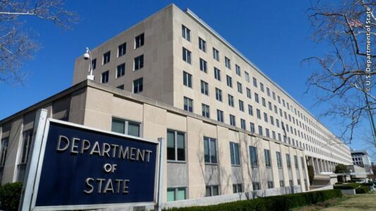 State Department gives $41,000 to non-profit Hamas partner