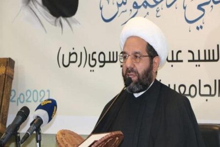 Triumphant Resistance Fighters Trained in School of Quran: Hezbollah Official
