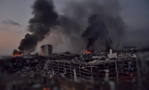 Beirut port blast: three years on, victims still await accountability