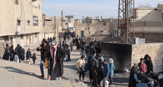 Afghanistan tops 2021 global survey of Islamic State casualties