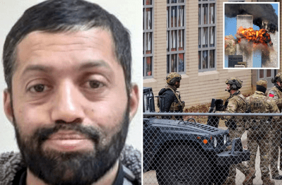 British synagogue terrorist Malik Faisal Akram was on MI5 watch list during 2020