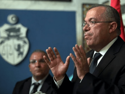 Detained Tunisia ex-minister suspected of terrorism