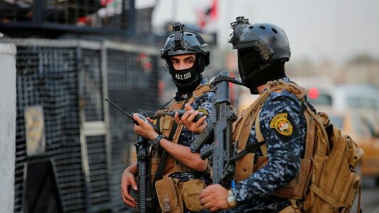 Federal Intelligence Agency arrested Islamic State finance official in Kirkuk