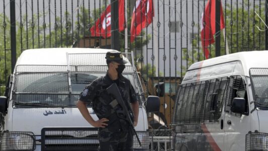 Five women sentenced to prison in Tunisia for forming Islamic State-linked terrorist cell