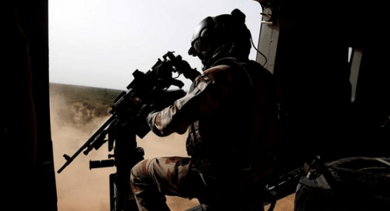 French army says dozens of terrorists neutralized in Burkina Faso