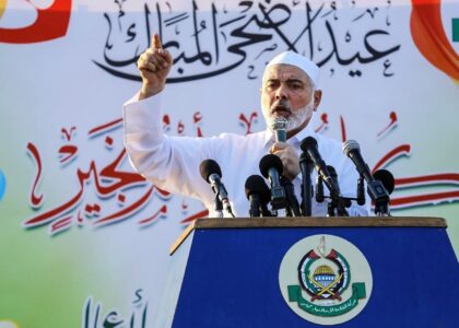 Hamas terrorist group received $70 million aid from Iran