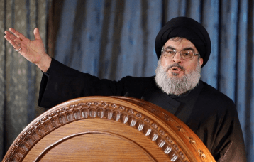 Nasrallah warns against plots to disarm Hezbollah