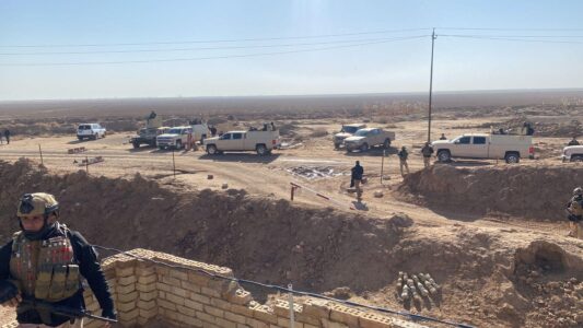 Iraqi security forces vow revenge for Umm al-Karami attack victims