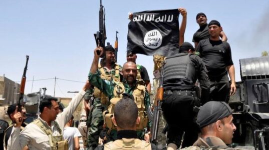 Islamic State terrorists launched 257 attacks in Iraq in 2021