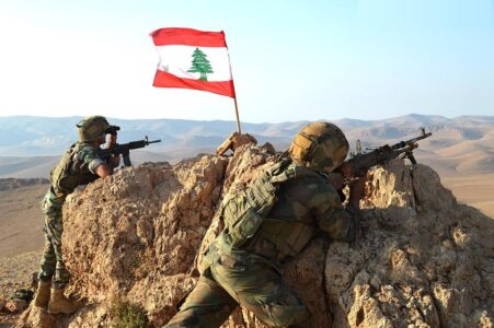 Islamic State terrorist group increased in north Lebanon