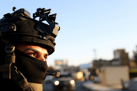 Islamic State terrorists plan to attack Iraqi judges