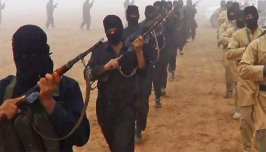 Islamic State weapons training camp uncovered in Pakistan
