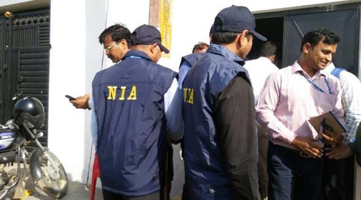 GFATF - LLL - NIA charge sheet against four Bangladeshi and one Indian operative of JMB for radicalising Muslim youth