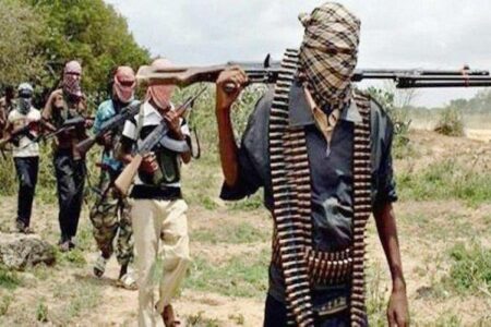 Nigerian police repelled terrorist attack in Zamfara