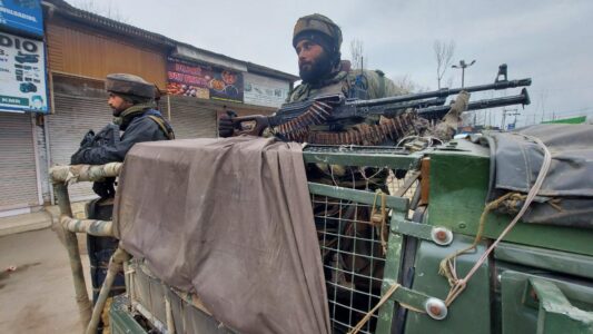 Pakistani top Lashker-e-Taiba terror commander killed in encounter in Srinagar