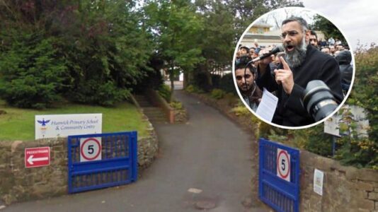 Teacher banned from classroom for funding Islamic State terror suspect and hate groups