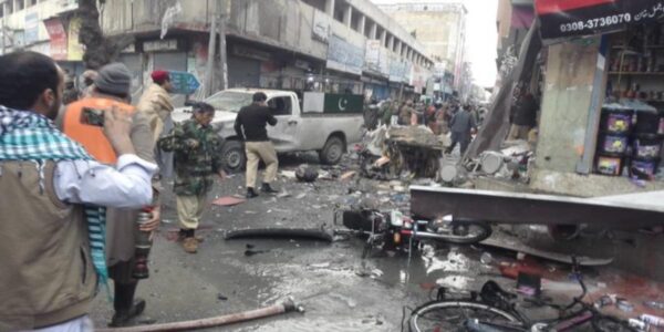 Terrorist attacks in Pakistan saw 42% increase in 2021