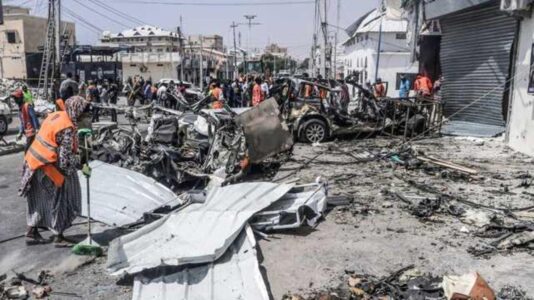 Terrorist groups in Somalia scale up attacks