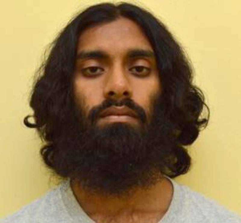 GFATF - LLL - Terrorist jailed for twelve years after amateurish trip to fight in Syria