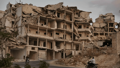 Terrorists carry out five attacks on Syria’s Idlib zone