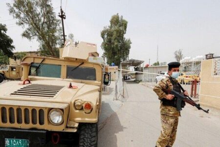 Three Islamic State terrorists arrested by Iraqi army in Nineveh