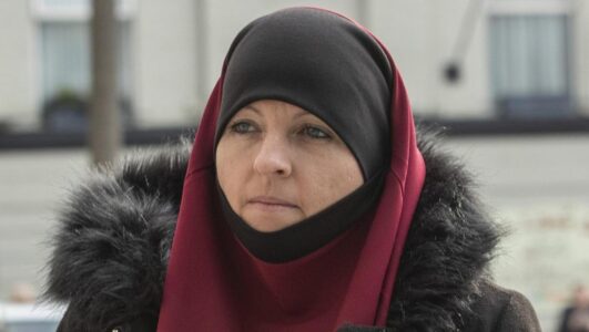 Irish court finds former soldier Lisa Smith guilty of Islamic State membership