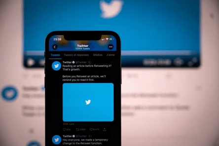 Twitter suspended 44K accounts for promoting terrorism in the first half of 2021