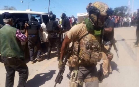 Two Al-Shabaab terror cells active as the police in Kenyan town is on alert