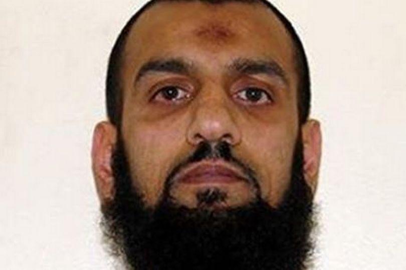 GFATF - LLL - Birmingham terrorist Parviz Khan who plotted to behead soldier denied parole