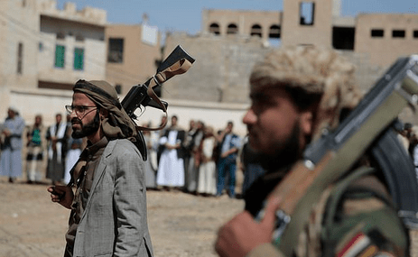 Houthis seized another US Embassy staffer